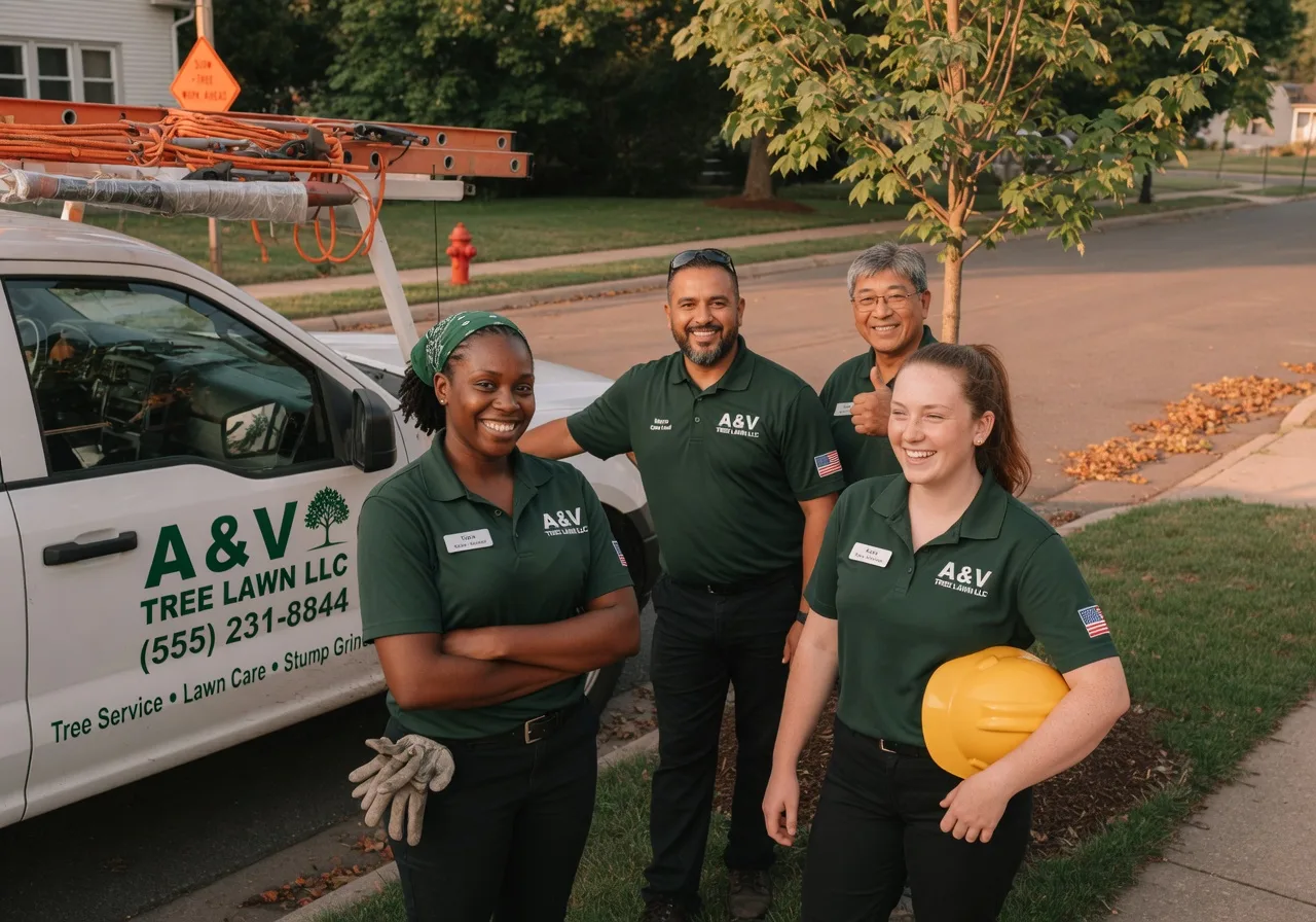 Tree Service company in Quinton, VA