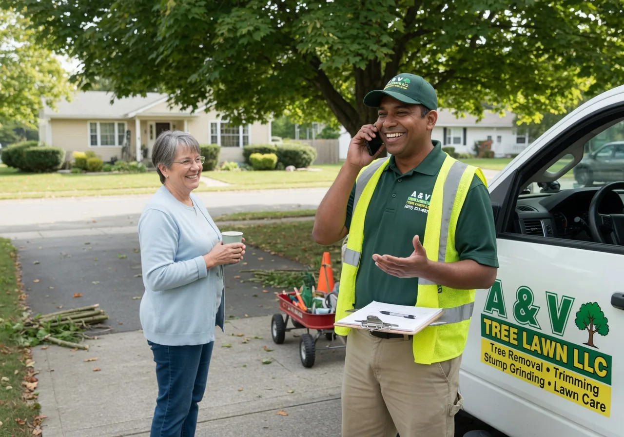 Tree Service Quinton, VA FAQs
